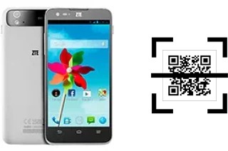 How to read QR codes on a ZTE Grand S Flex?