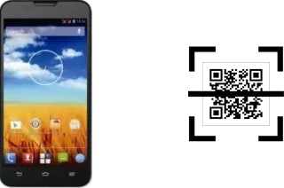 How to read QR codes on a ZTE Grand X Quad?