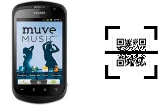 How to read QR codes on a ZTE Groove X501?