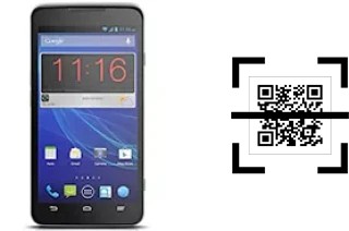 How to read QR codes on a ZTE Iconic Phablet?