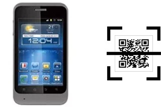 How to read QR codes on a ZTE Kis V788?