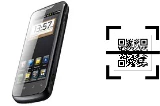 How to read QR codes on a ZTE N910?