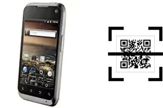 How to read QR codes on a ZTE Nova 4 V8000?