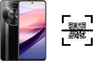 How to read QR codes on a ZTE nubia Focus?