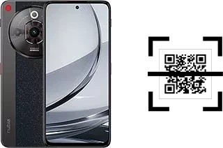 How to read QR codes on a ZTE nubia Focus Pro?