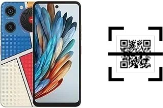 How to read QR codes on a ZTE nubia Music?