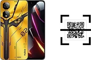 How to read QR codes on a ZTE nubia Neo 2?