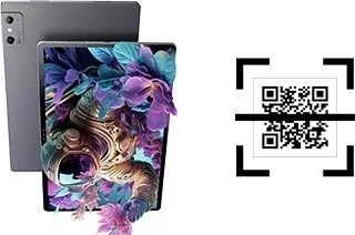 How to read QR codes on a ZTE nubia Pad 3D?