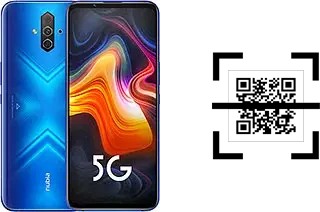 How to read QR codes on a ZTE nubia Play?