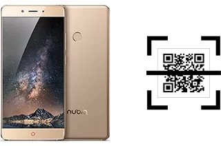 How to read QR codes on a ZTE nubia Z11?