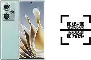 How to read QR codes on a ZTE nubia Z50?