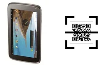 How to read QR codes on a ZTE Optik?