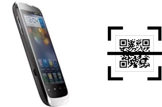 How to read QR codes on a ZTE PF200?