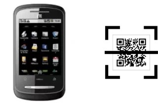 How to read QR codes on a ZTE Racer?