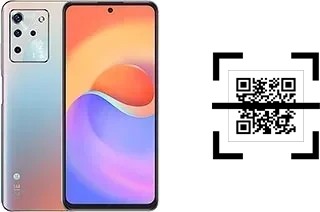 How to read QR codes on a ZTE S30?