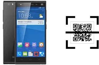 How to read QR codes on a ZTE Star 2?