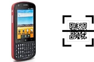 How to read QR codes on a ZTE Style Q?