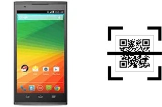 How to read QR codes on a ZTE Zmax?