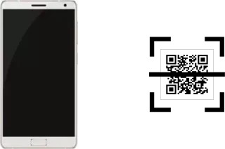 How to read QR codes on a ZUK Edge?