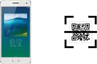 How to read QR codes on a ZUK Z2 Pro?