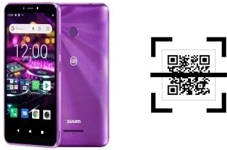 How to read QR codes on a Zuum Akus Pro?