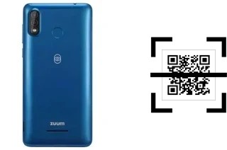 How to read QR codes on a Zuum Akus Z?
