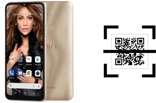 How to read QR codes on a Zuum Aura Pro JLO?