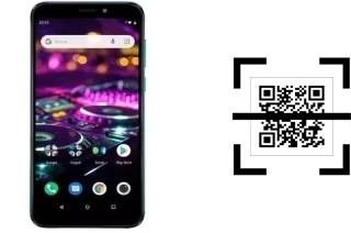 How to read QR codes on a Zuum Covet Pro?