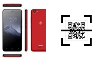 How to read QR codes on a Zuum Magno C?