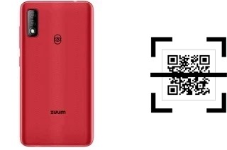 How to read QR codes on a Zuum Magno C1?