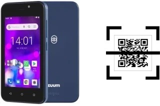 How to read QR codes on a Zuum Magno Mini?