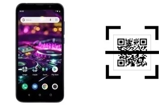 How to read QR codes on a Zuum Stellar M1?