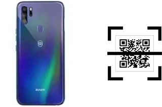 How to read QR codes on a Zuum Stellar Max?