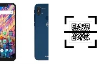 How to read QR codes on a Zuum Stellar Plus?