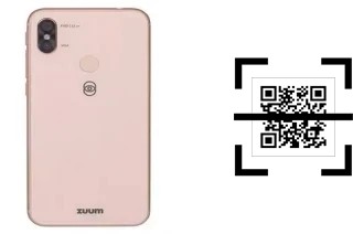 How to read QR codes on a Zuum Stellar Z?