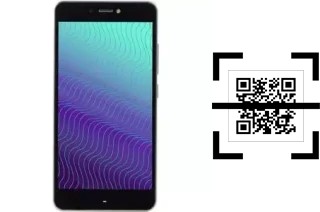 How to read QR codes on a Zuum Zen I?