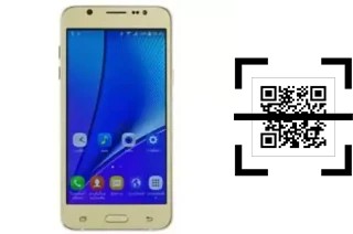 How to read QR codes on a ZYQ J77?