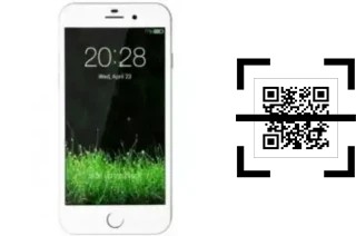 How to read QR codes on a ZYQ Q-Hot P7 3G?