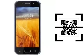 How to read QR codes on a ZYQ Q UP C5?