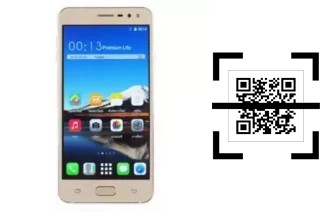 How to read QR codes on a ZYQ Q-YOU?