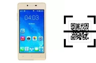 How to read QR codes on a ZYQ Q2624?