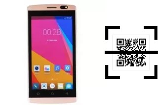 How to read QR codes on a ZYQ Q2626?