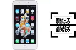 How to read QR codes on a ZYQ Q638?