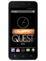 Send my location from a Qumo QUEST 455