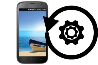 How to reset or restore a 3GO Droxio B50