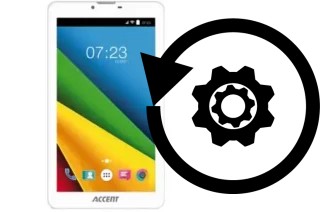 How to reset or restore an Accent Fast 7 4G