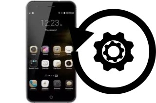 How to reset or restore an AccessGo Gotune 5