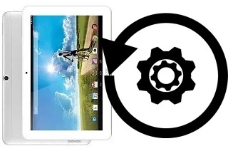 How to reset or restore an Acer Iconia Tab A3-A20FHD