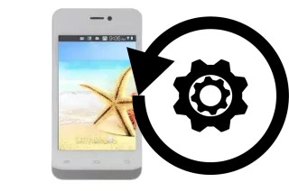How to reset or restore an Advan S3 Lite