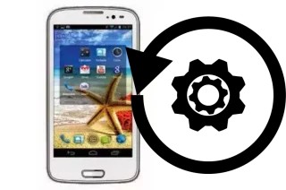 How to reset or restore an Advan S4A plus